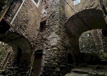 Quadrilocale Vicolo seta, Ceriana - foto 14