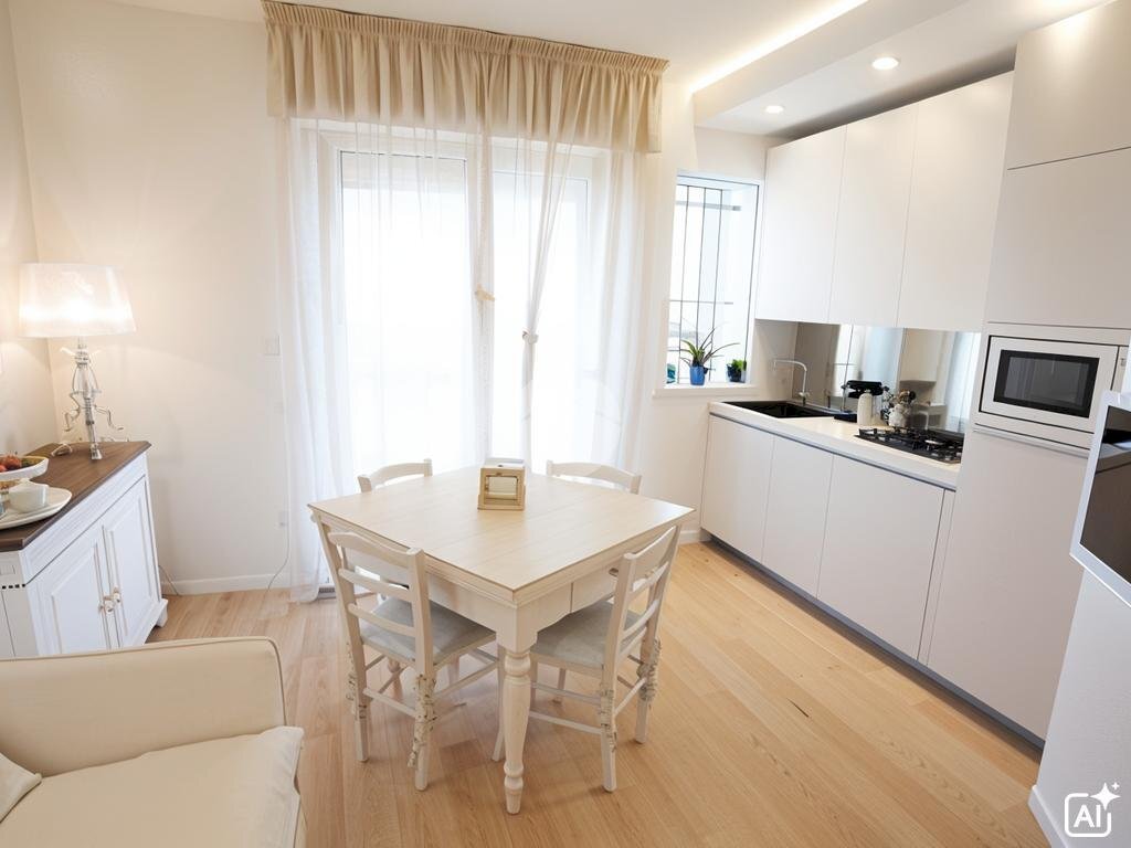 Trilocale Via Mezzanotte, Cervia - foto 1