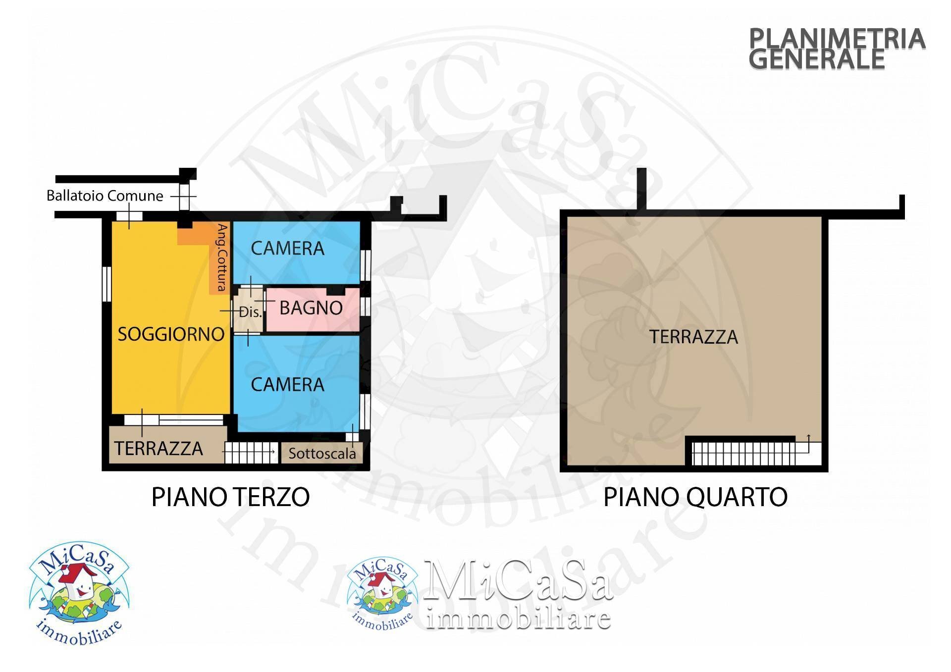 Foto 2 - Trilocale Via Enrico Diacono
 
29, Pisa - foto 2