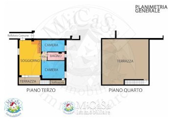 Foto 2 - Trilocale Via Enrico Diacono
 
29, Pisa - foto 2