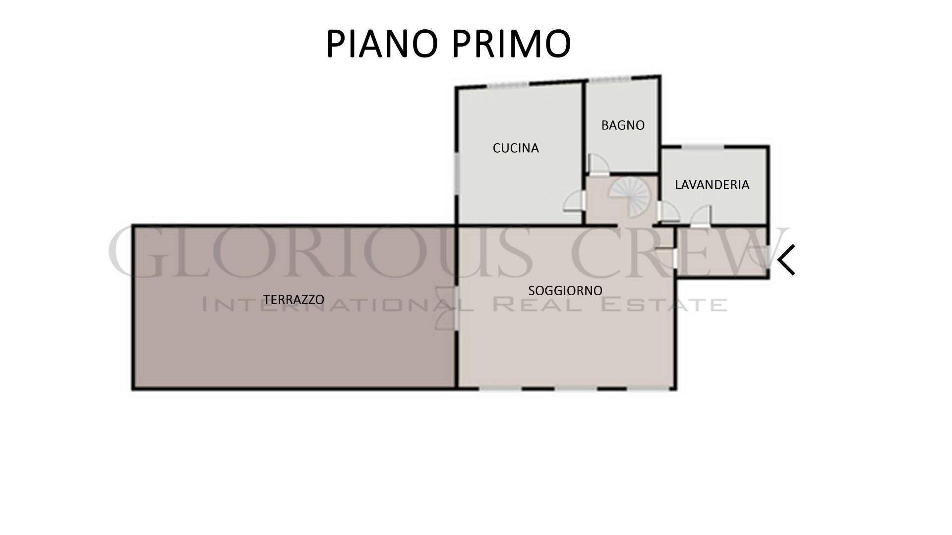 Foto 26 - Appartamento Via Lecco, Monza - planimetria 1