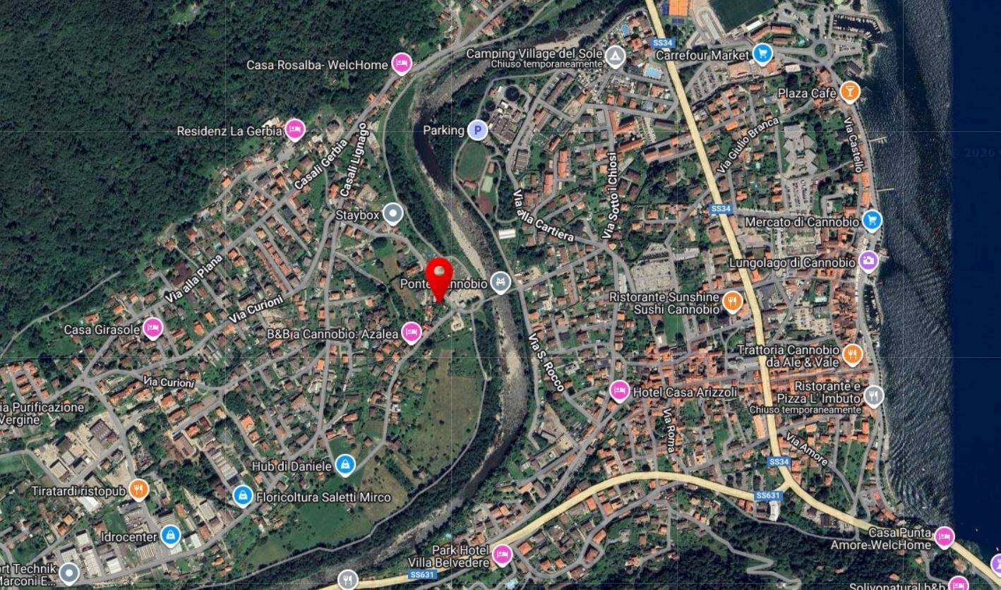 Foto 2 - Terreno edificabile Masserecci, Cannobio - foto 2