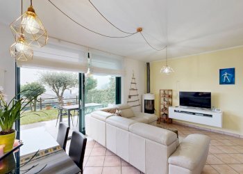 Foto 8 - Villa a Schiera Via Papa Giovanni Paolo II, Solbiate con Cagno - foto 8