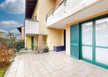 Foto 40 - Villa a Schiera Via Papa Giovanni Paolo II, Solbiate con Cagno - foto 40