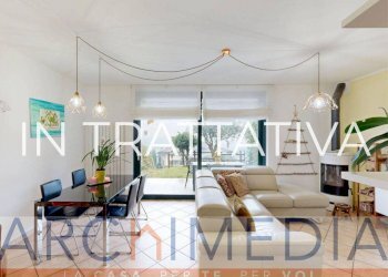 Foto 1 - Villa a Schiera Via Papa Giovanni Paolo II, Solbiate con Cagno - foto 1