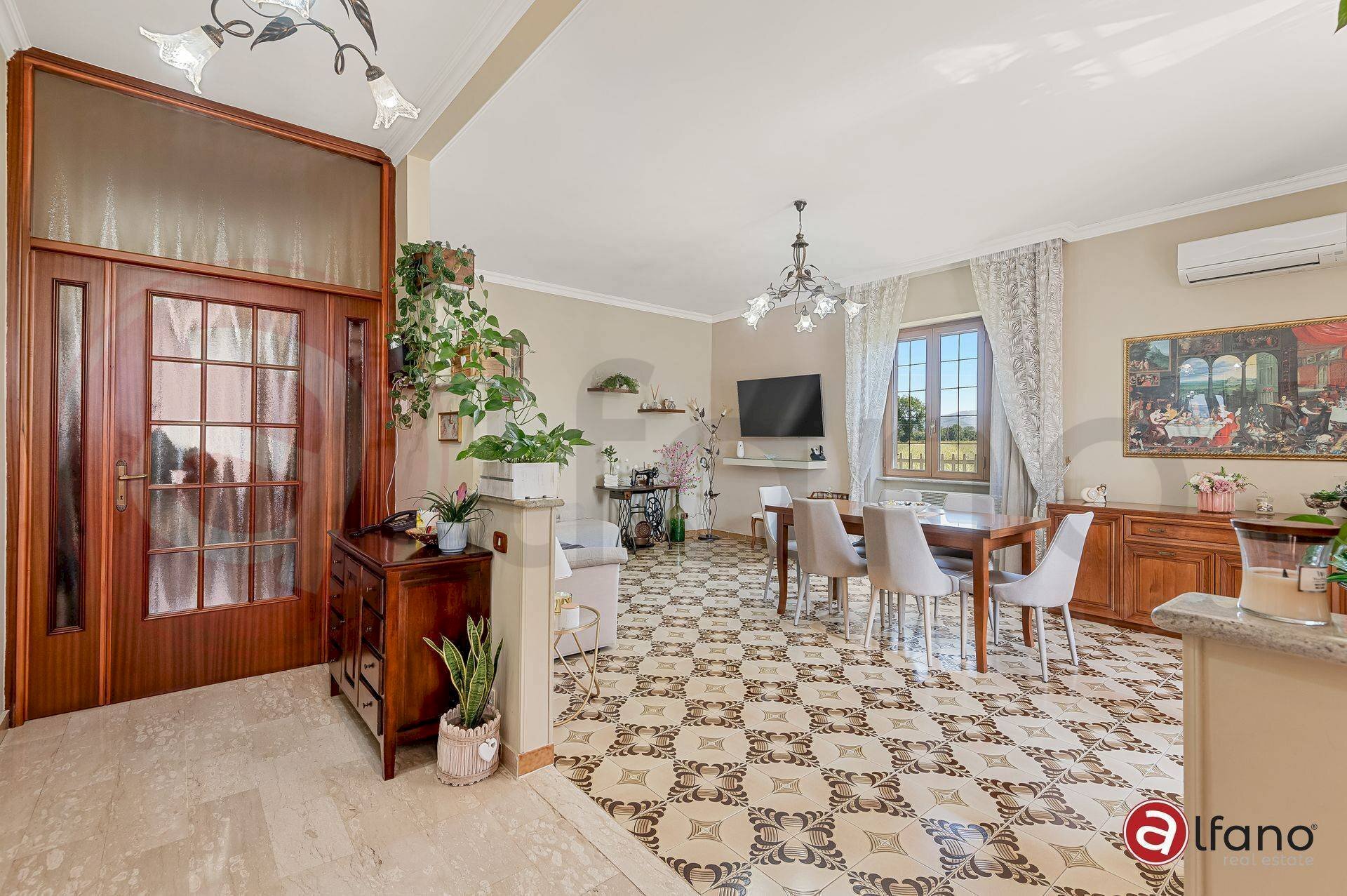 Foto 2 - Villa Contrada Melfi di Sotto
107, Pontecorvo - photo 2