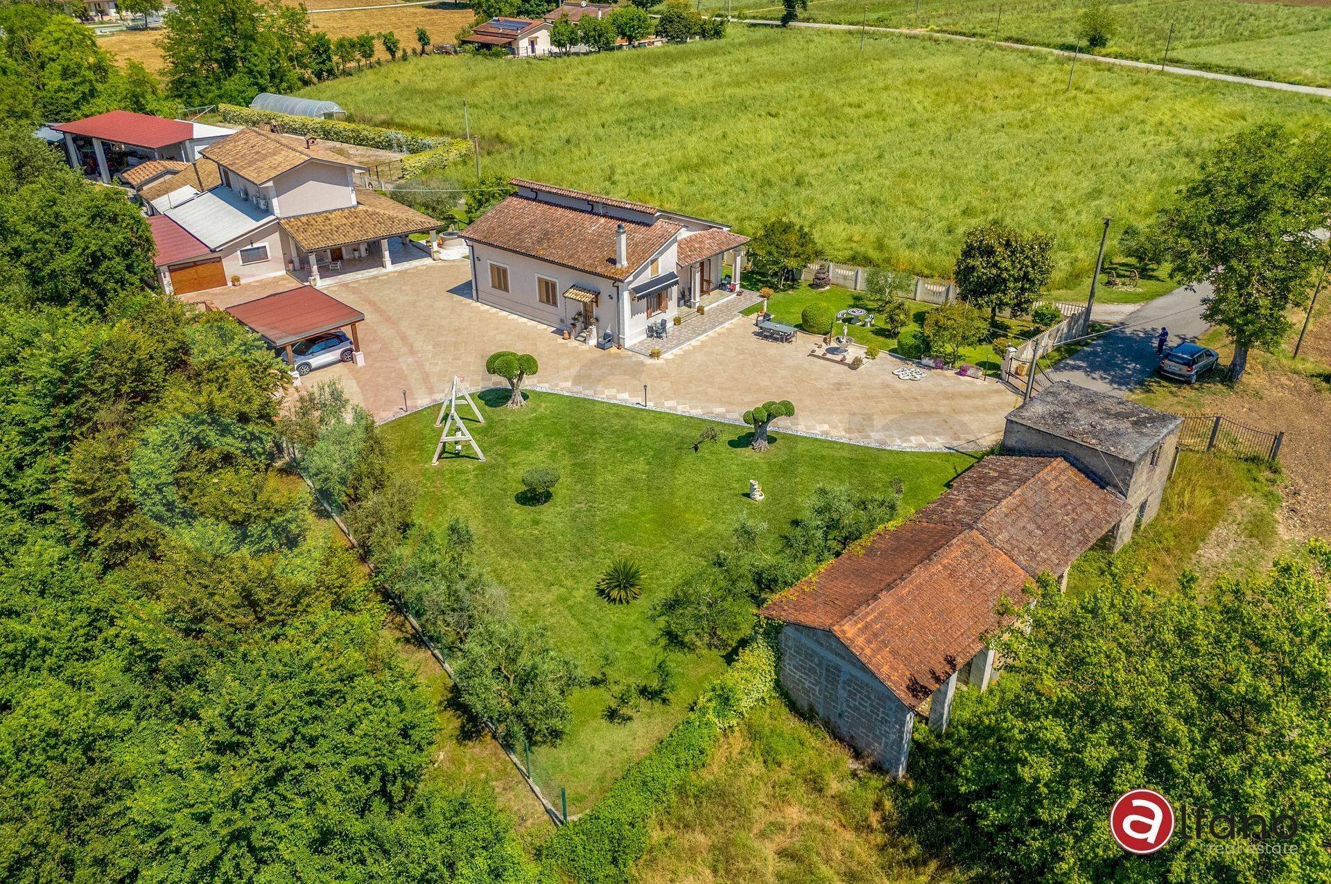 Foto 3 - Villa Contrada Melfi di Sotto
107, Pontecorvo - photo 3