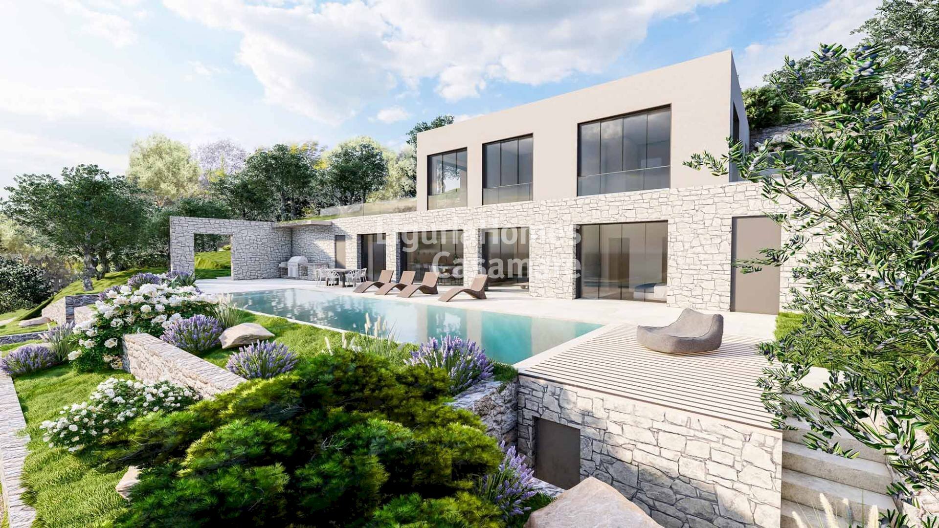 Foto 1 - Terreno edificabile Via Tornatore, Dolceacqua - foto 1