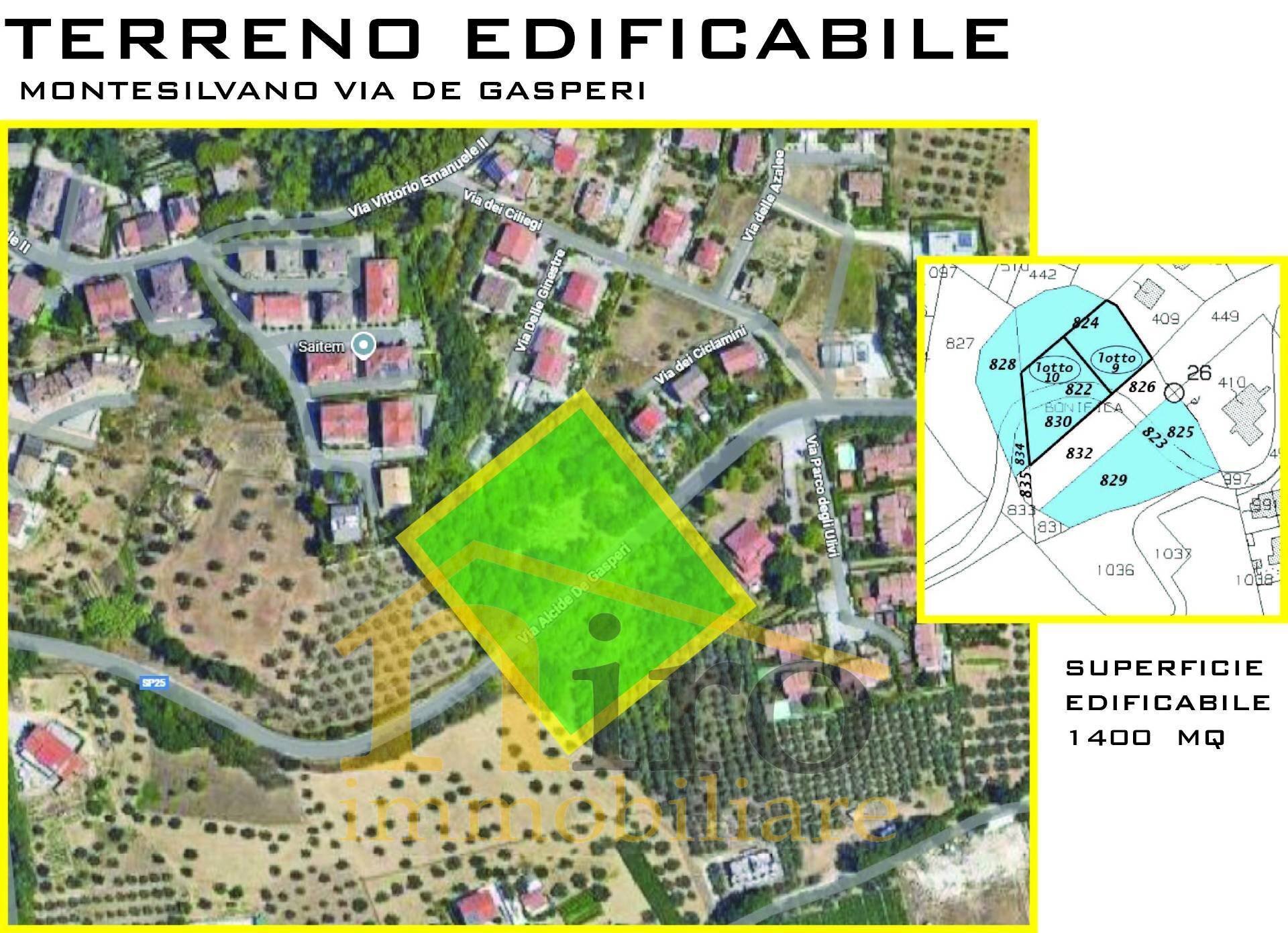 Foto 2 - Terreno edificabile Via Dei Gasperi, Montesilvano - foto 2