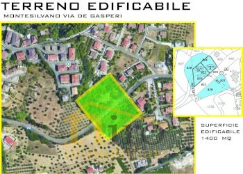 Foto 2 - Terreno edificabile Via Dei Gasperi, Montesilvano - foto 2