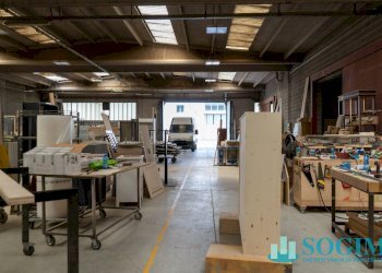 Foto 7 - Capannone via dell'artigianato, Carugate - foto 7