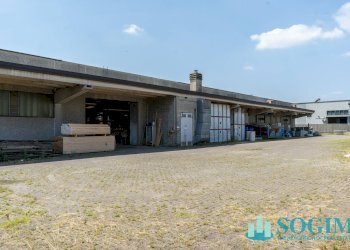 Foto 20 - Capannone via dell'artigianato, Carugate - foto 20