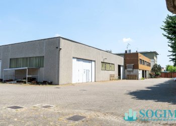 Foto 23 - Capannone via dell'artigianato, Carugate - foto 23