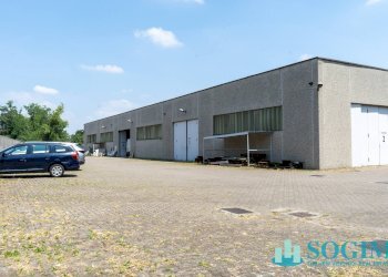 Foto 24 - Capannone via dell'artigianato, Carugate - foto 24