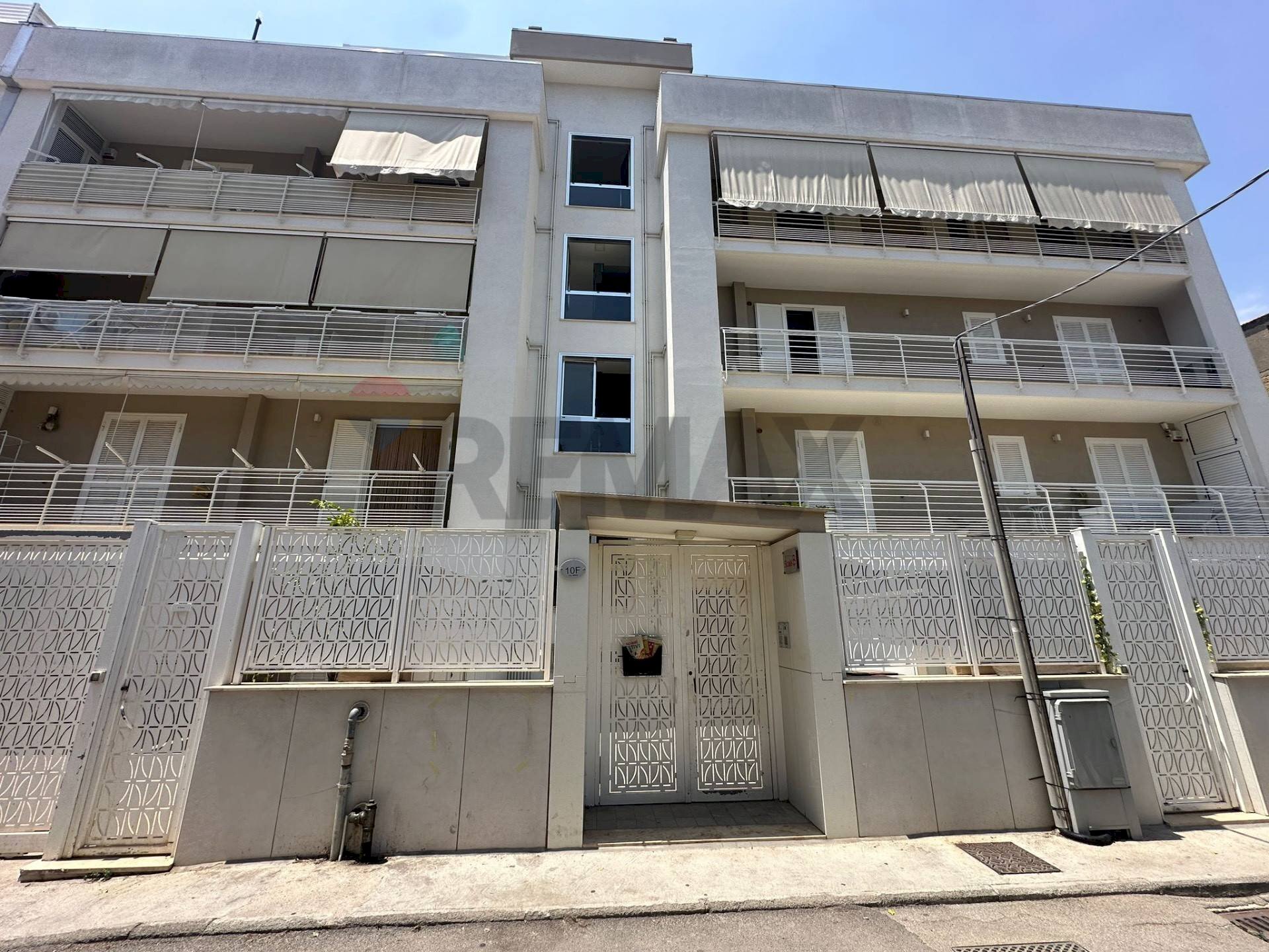 Edificio all\'aperto - Trilocale Afragola - foto 2