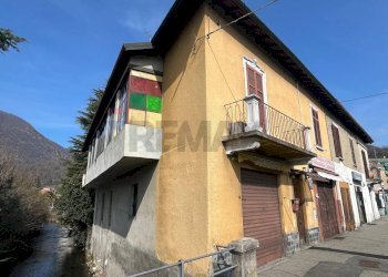 Casa all\'aperto - Casa semi indipendente Via G. Marconi
 
14, Cittiglio - foto 24