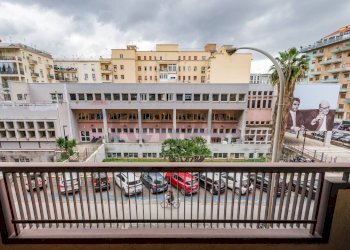 Edificio all\'aperto - Appartamento Via Edmondo De Amicis
 
44, Palermo - foto 4