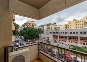 Balcone - Appartamento Via Edmondo De Amicis
 
44, Palermo - foto 10