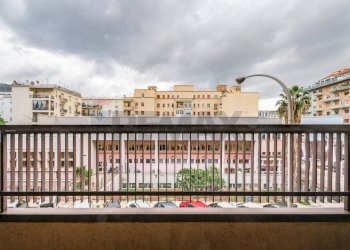 Balcone - Appartamento Via Edmondo De Amicis
 
44, Palermo - foto 31