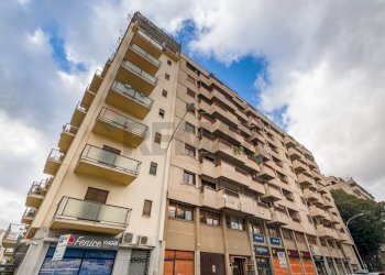Edificio all\'aperto - Appartamento Via Edmondo De Amicis
 
44, Palermo - foto 41
