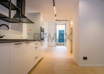 Cucina/Living - Three-room apartment Via Mariano Stabile
 
105, Palermo - photo 8