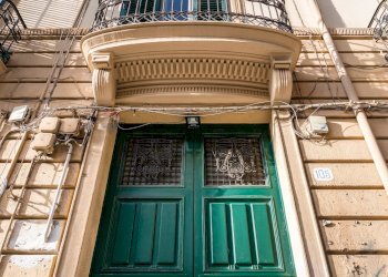 Edificio all\'aperto - Three-room apartment Via Mariano Stabile
 
105, Palermo - photo 24