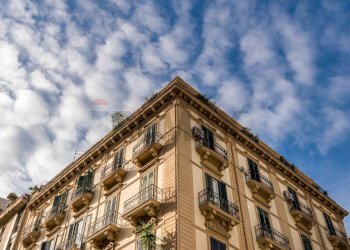 Edificio all\'aperto - Three-room apartment Via Mariano Stabile
 
105, Palermo - photo 27