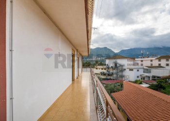 Balcone - Four-room apartment Via Aquino
 
132, Monreale - photo 3