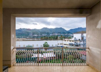 Balcone - Four-room apartment Via Aquino
 
132, Monreale - photo 9