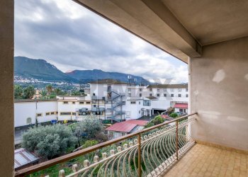 Balcone - Four-room apartment Via Aquino
 
132, Monreale - photo 13