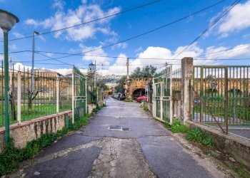 Edificio all\'aperto - Four-room apartment Via Aquino
 
132, Monreale - photo 15