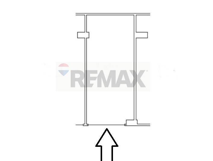 Pianta 2D - Box Palermo - planimetria 1
