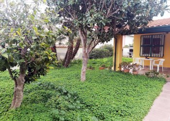 Giardino - Villa Contrada Frandanese
 
snc, Augusta - foto 25