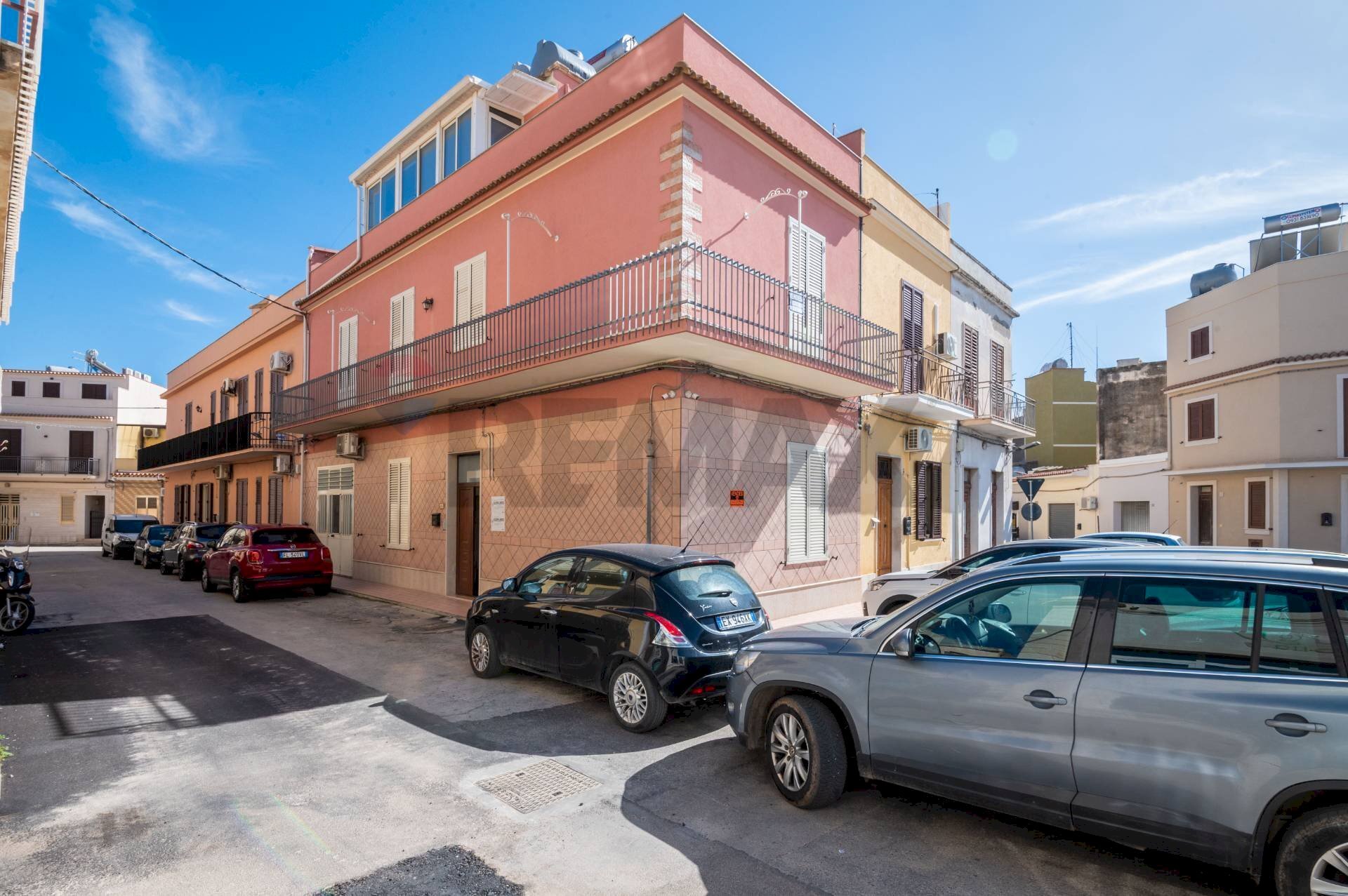 Edificio all\'aperto - Independent house Via San Nicola
 
1, Avola - photo 1