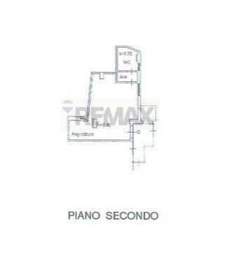 Pianta 2D - Bilocale Via Delle Sciare
 
11, Catania - planimetria 1