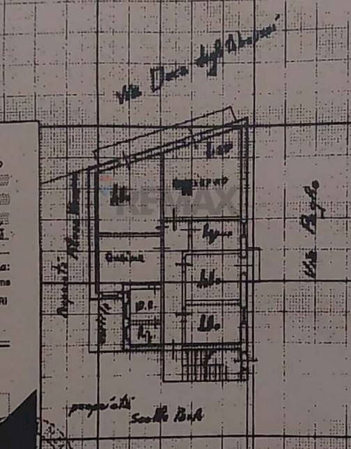 Pianta 2D - Appartamento Via Paglia
 
19, Caltagirone - planimetria 1