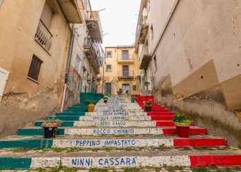 Scale - Appartamento Via Paglia
 
19, Caltagirone - foto 31