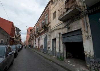 Edificio all\'aperto - Casa indipendente Via delle Calcare
 
132, Catania - foto 27