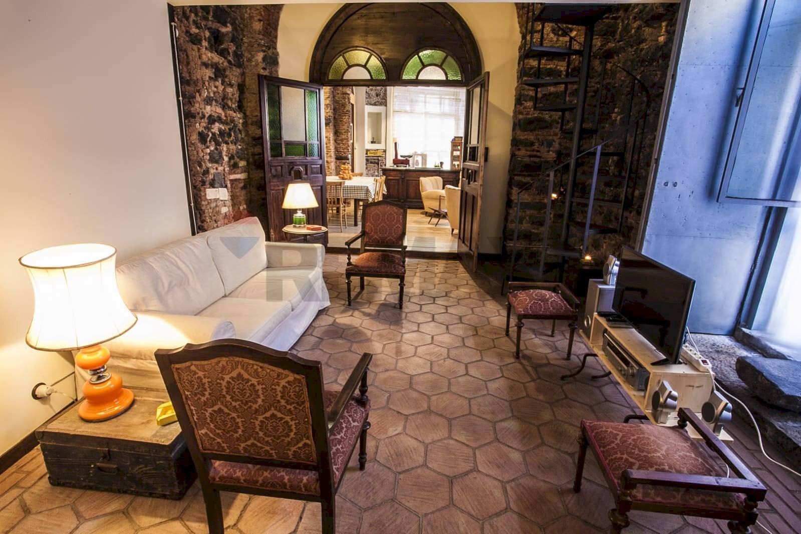 Soggiorno - Loft Via San Calogero
 
35/37/39, Catania - photo 1