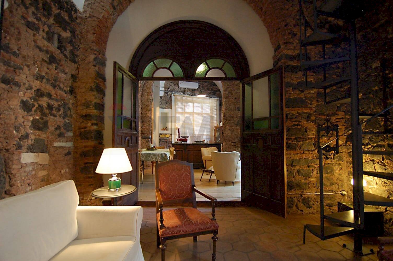 Soggiorno - Loft Via San Calogero
35/37/39, Catania - photo 3