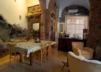 Sala da pranzo - Loft Via San Calogero
 
35/37/39, Catania - foto 13