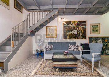 Soggiorno - Quadrilocale Via Padova
 
38, Catania - foto 20