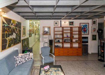 Soggiorno - Quadrilocale Via Padova
 
38, Catania - foto 21