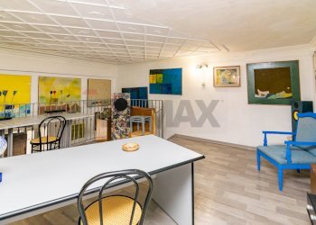 Sala da pranzo - Quadrilocale Via Padova
 
38, Catania - foto 23