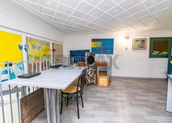 Sala da pranzo - Quadrilocale Via Padova
 
38, Catania - foto 25