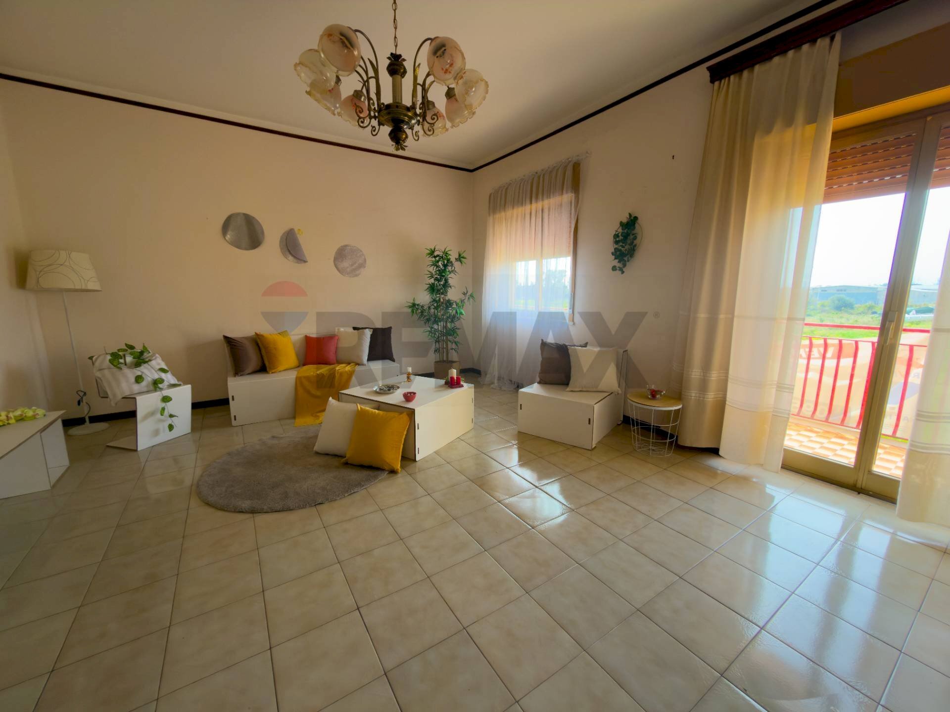 Soggiorno - Appartamento Via Chianchitta
 
11, Giardini-Naxos - foto 2