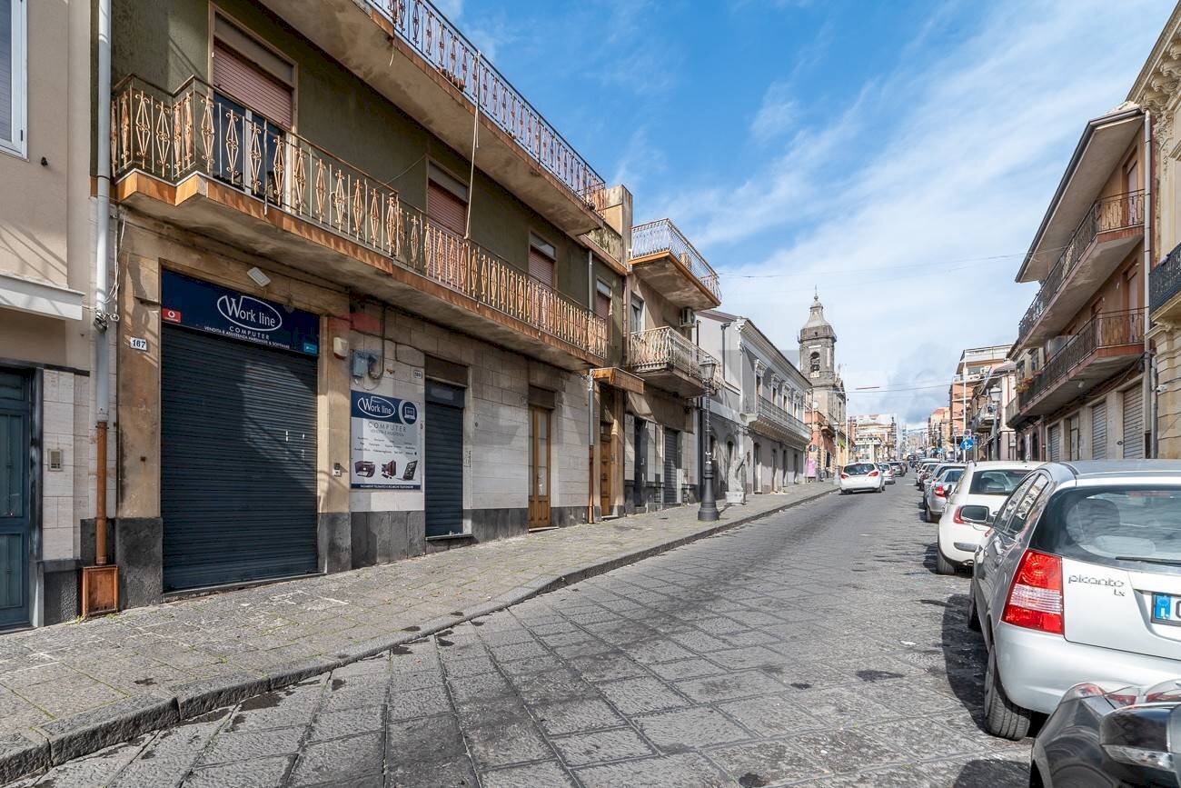 Edificio all\'aperto - Independent house via roma
 
171, Belpasso - photo 2