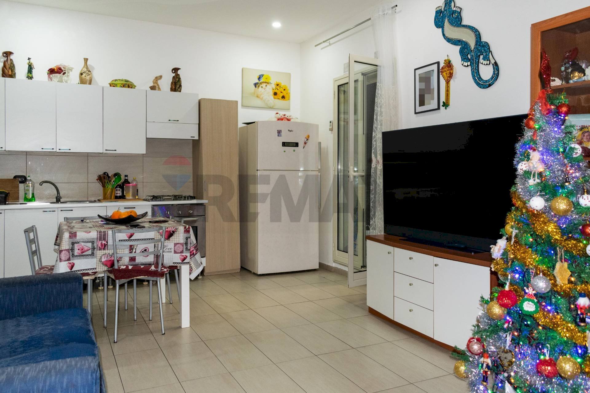 Cucina - Quadrilocale Via Del Frantoio
 
19, Catania - foto 1