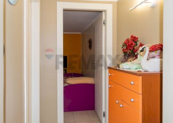 Hall / corridoio - Quadrilocale Via Del Frantoio
 
19, Catania - foto 13