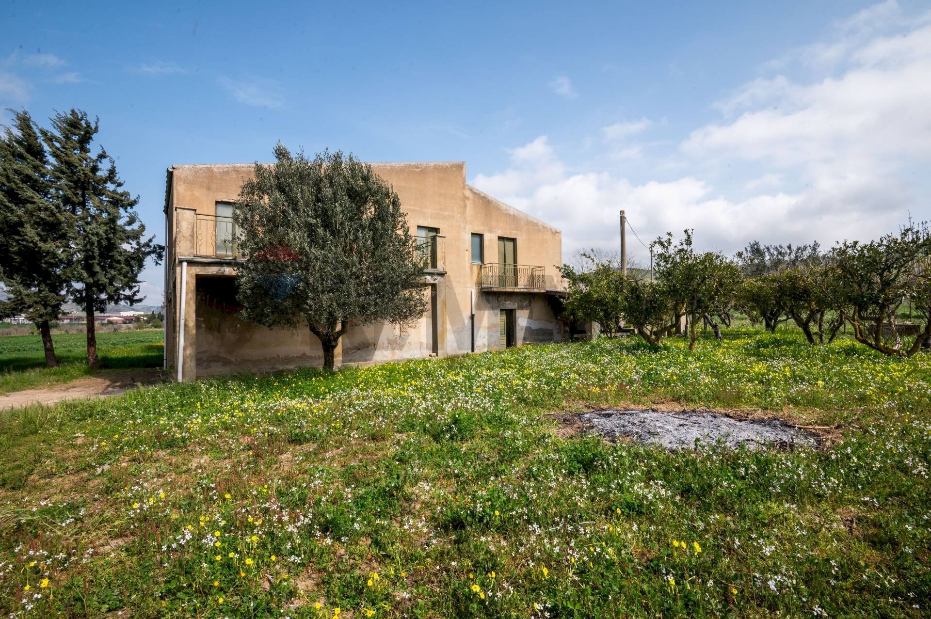 Casa all\'aperto - Villa contrada malcristiano
 
snc, Piazza Armerina - foto 1